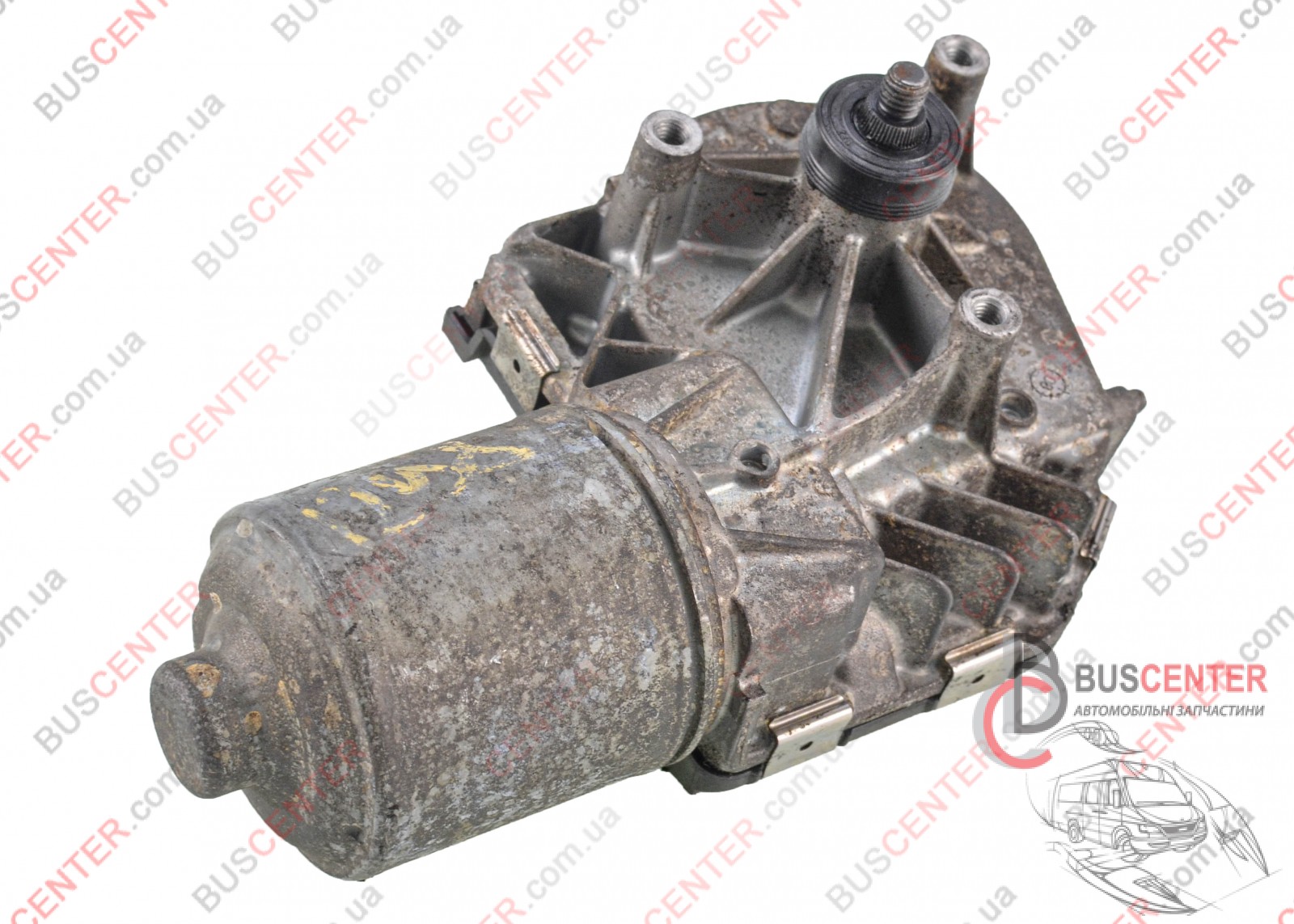 Фотографія запчастини  Моторчик склоочисника ( C-Class W204)