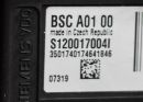 Электронный блок управления BSC (Peugeot 307/308/407SW 2.0  Citroen C8)