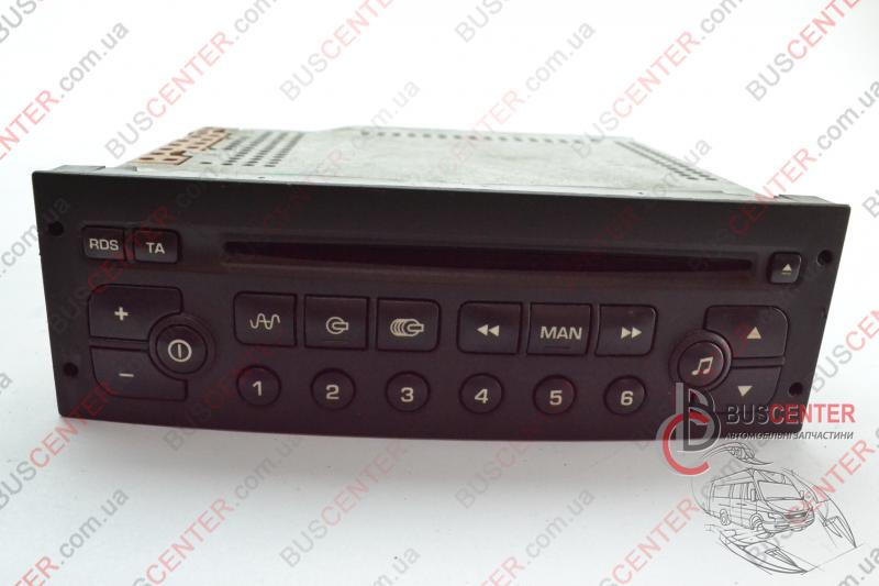 Фотография запчасти Автомагнитола CD