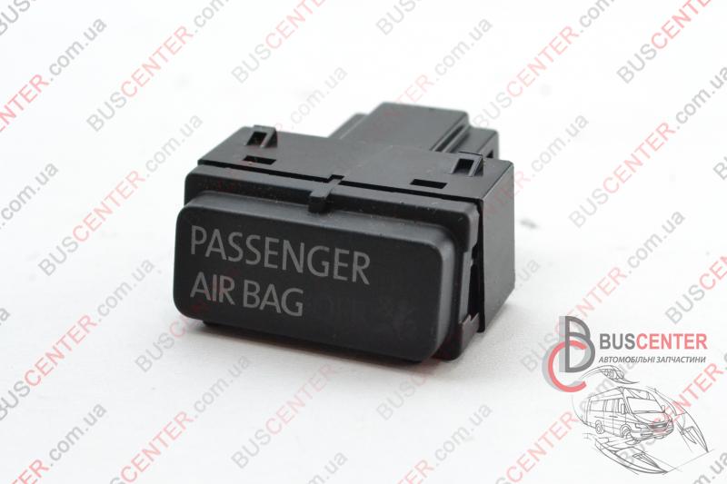Фотографія запчастини Вимикач подушки безпеки ( PASSENGER AIR BAG)