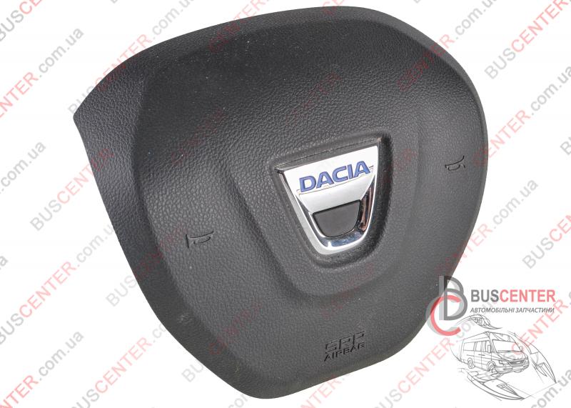 Фотографія запчастини  Подушка безпеки водійська (AirBag) ( DACIA)