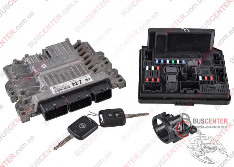 Фотографія запчастини  Комплект ЕБУ