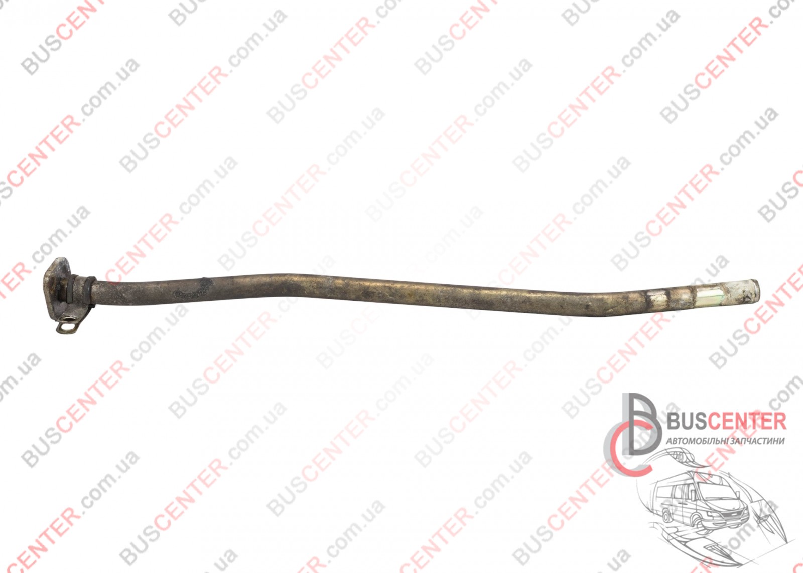 Фотография запчасти Трубка системы охлаждения