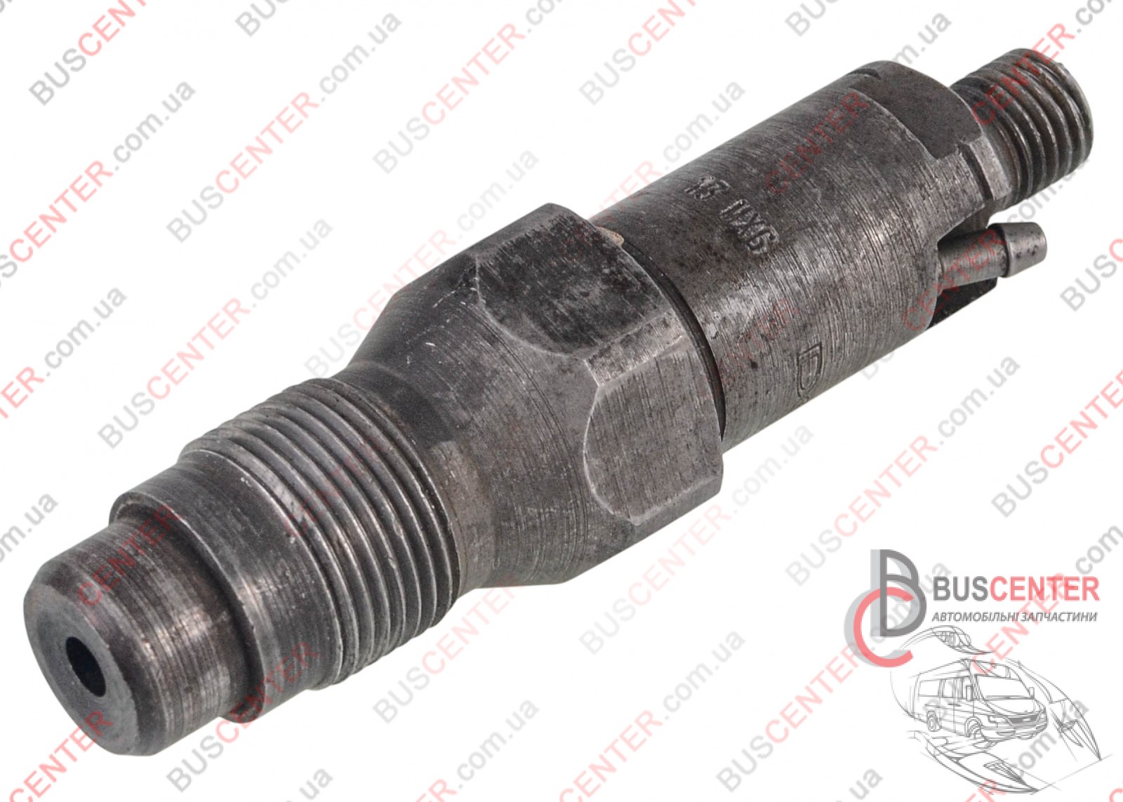 Фотографія запчастини Форсунка дизельна механічна (комплект)