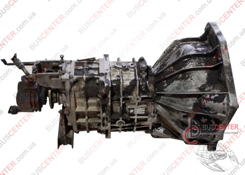 Фотография запчасти КПП механическая 5 ступенчатая (с гидробортом)