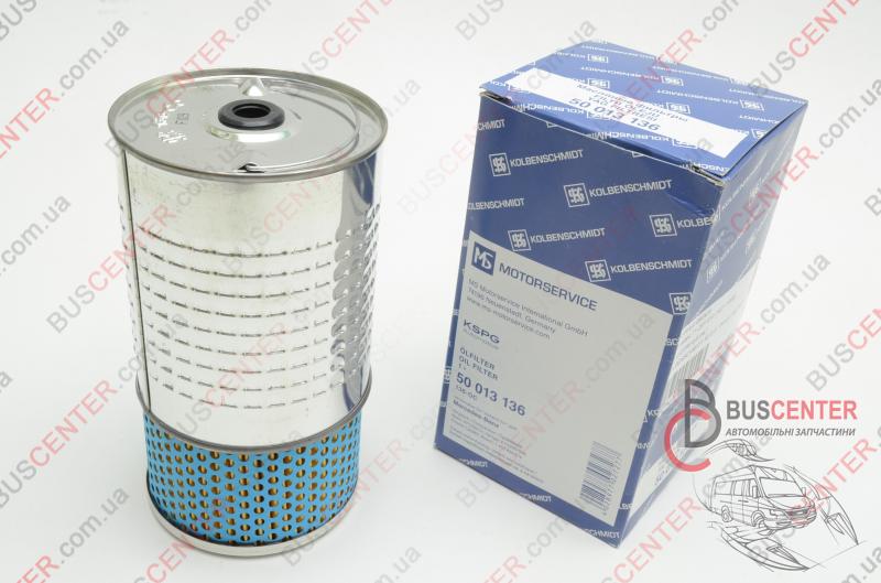 Фотографія запчастини  Масляний фільтр