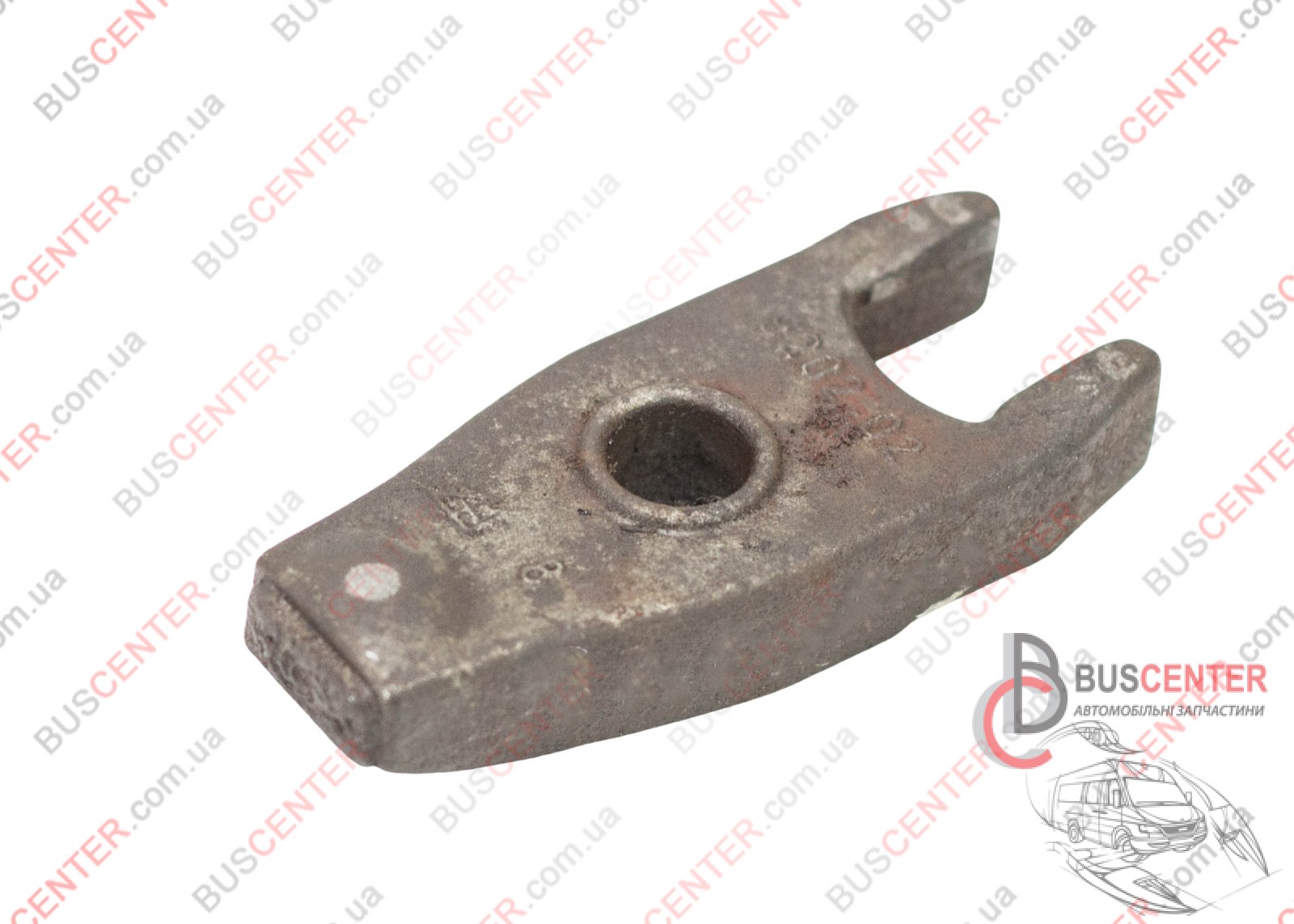 Фотография запчасти Крепление форсунки (бугель)