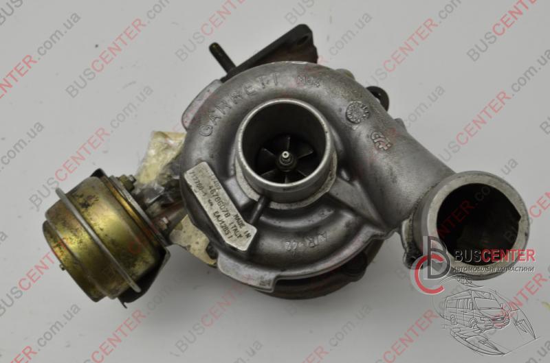 Фотографія запчастини  Турбіна 1.9 JTD STILO