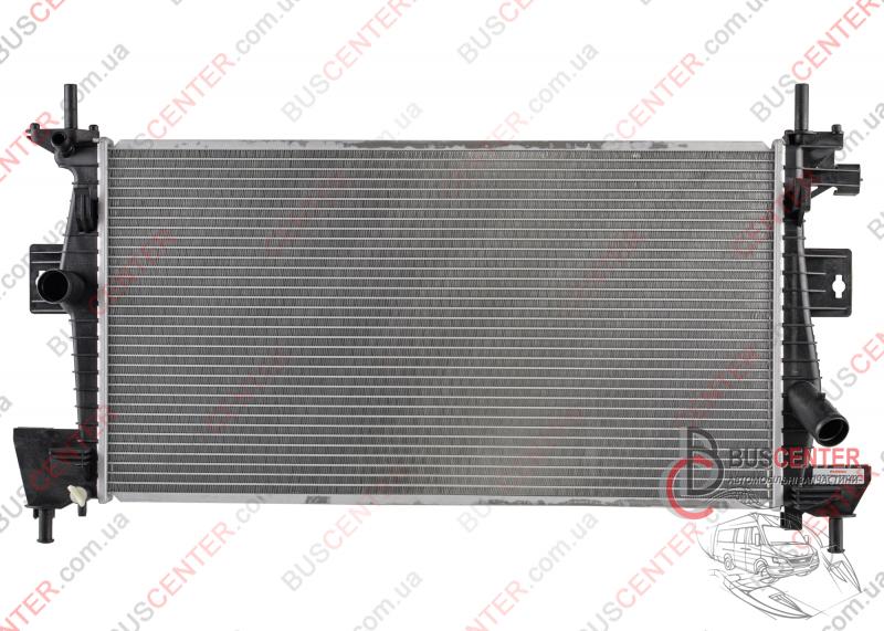 Фотографія запчастини  Радіатор охолодження