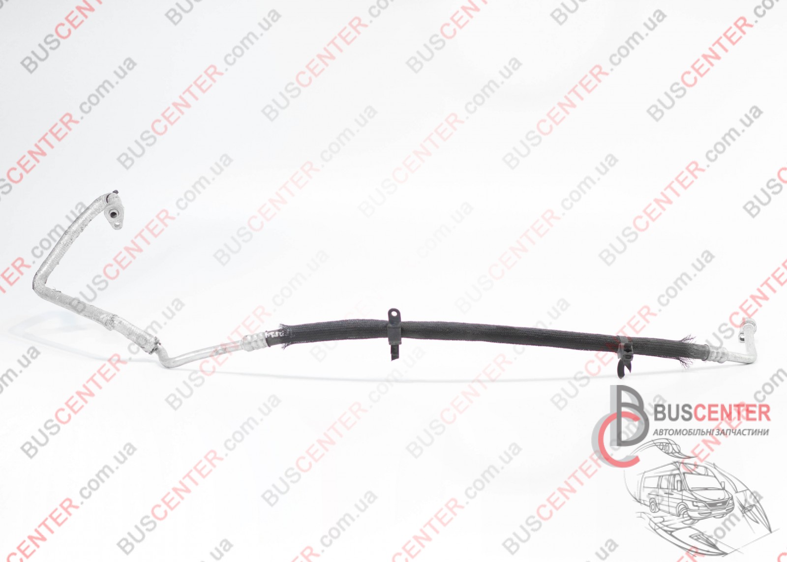 Фотография запчасти Трубка кондиционера