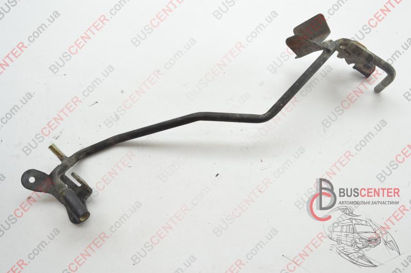 Фотографія запчастини  Зливна трубка ( дренажний патрубок)