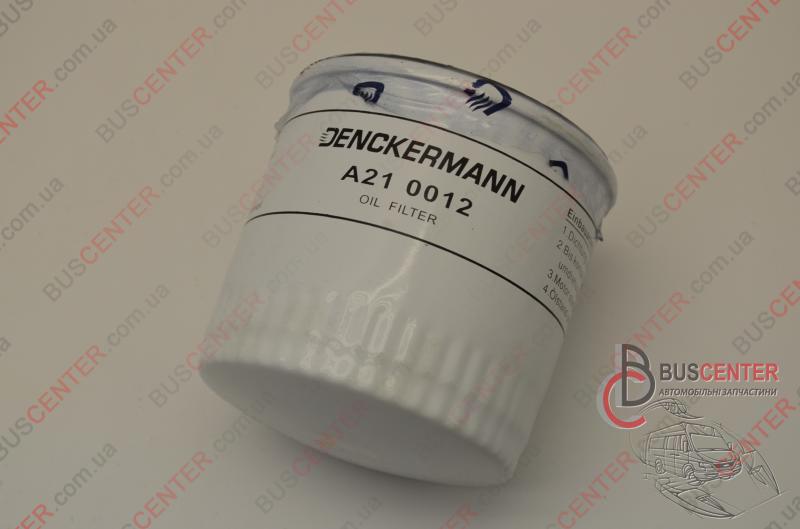 Фотографія запчастини  Масляний фільтр