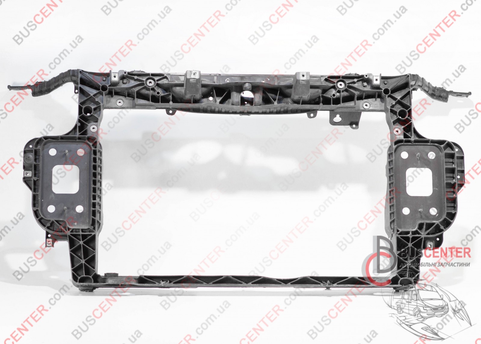 Фотографія запчастини Установочная панель передняя