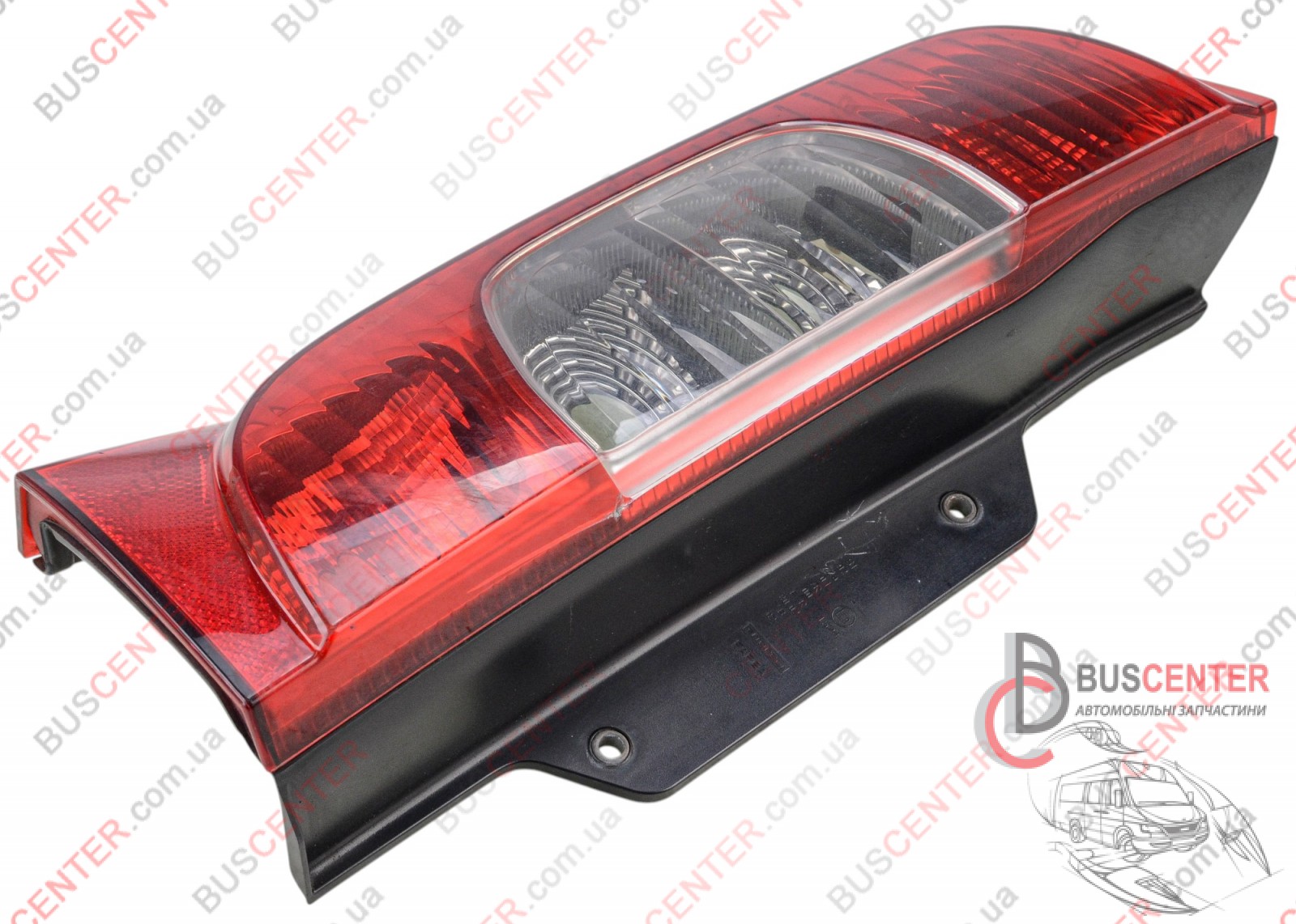 Фотографія запчастини Ліхтар задній лівий ляда