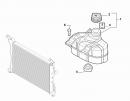 Крышка расширительного бачка