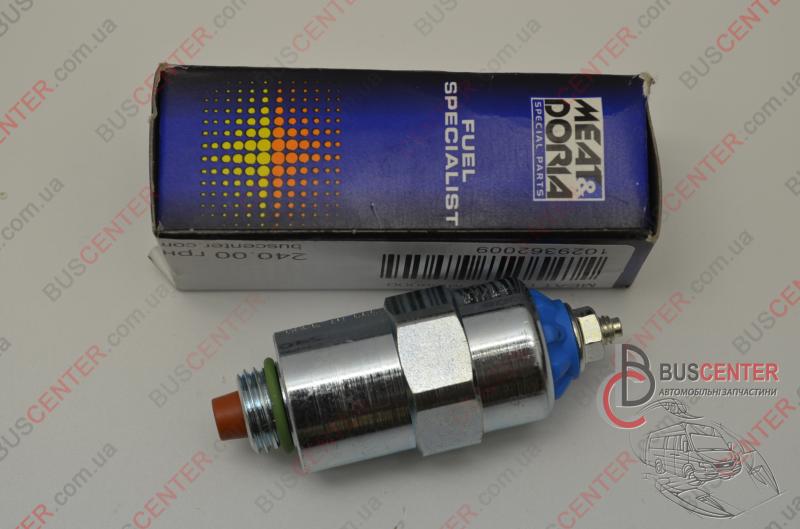 Электроклапан ТНВД 12V (глушилка)