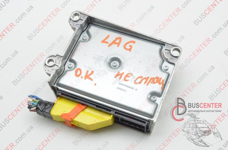 Фотографія запчастини  Блок управління AirBag