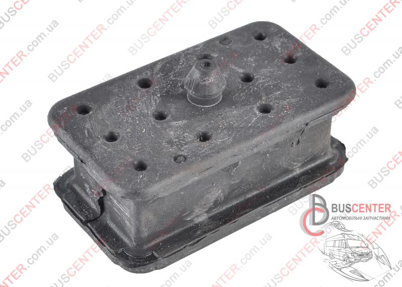 Фотография запчасти Подушка передней рессоры пластиковой нижняя