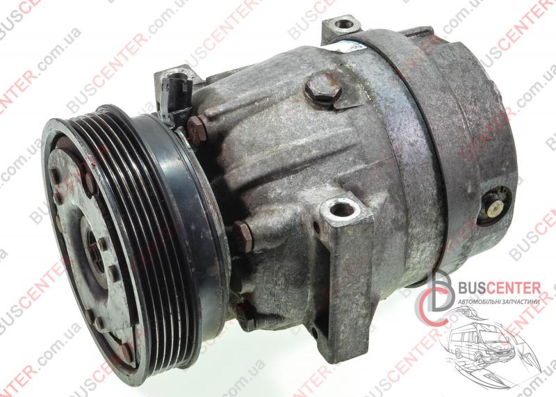 Фотографія запчастини  Компресор кондиціонера ( Renault Megan I/Scenic I 1.4/1.6 16V 96-03)
