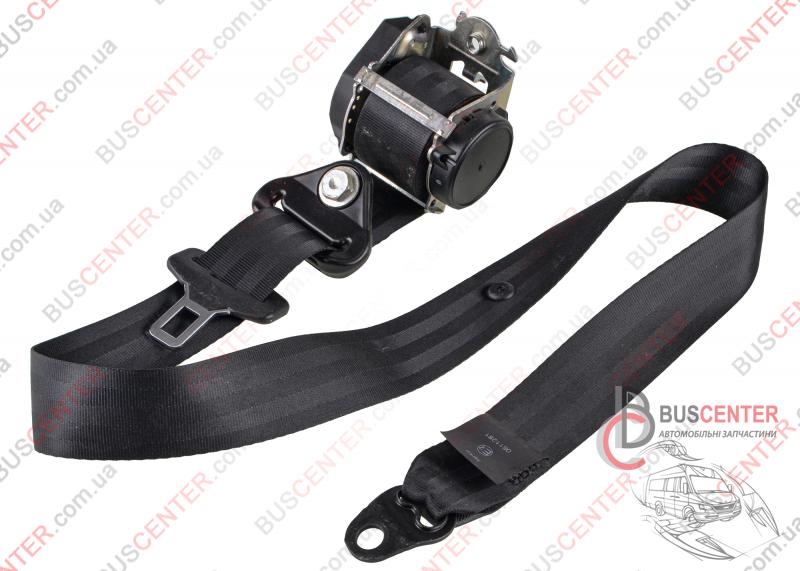 Фотографія запчастини  Ремінь безпеки передній лівий