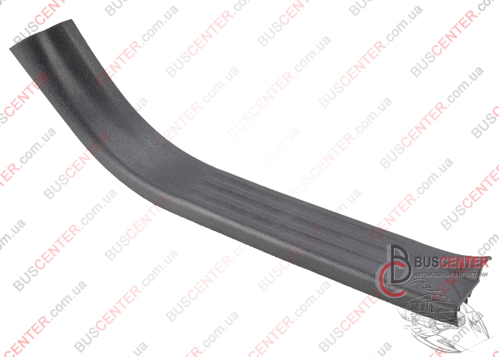 Фотографія запчастини  Декоративна накладка порога дверей задньої лівої