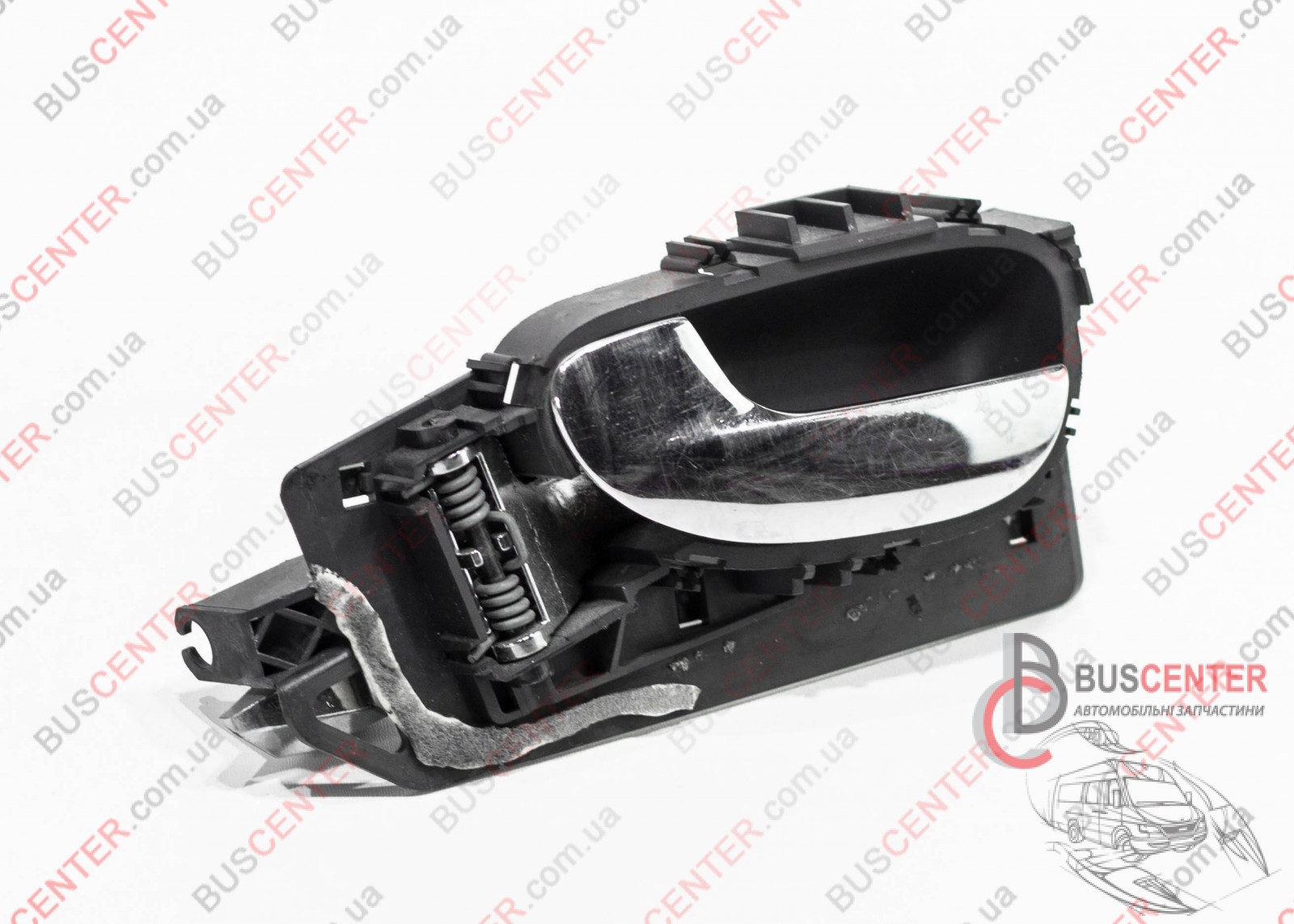 Фотография запчасти Ручка двери передней/ задней левой внутренняя