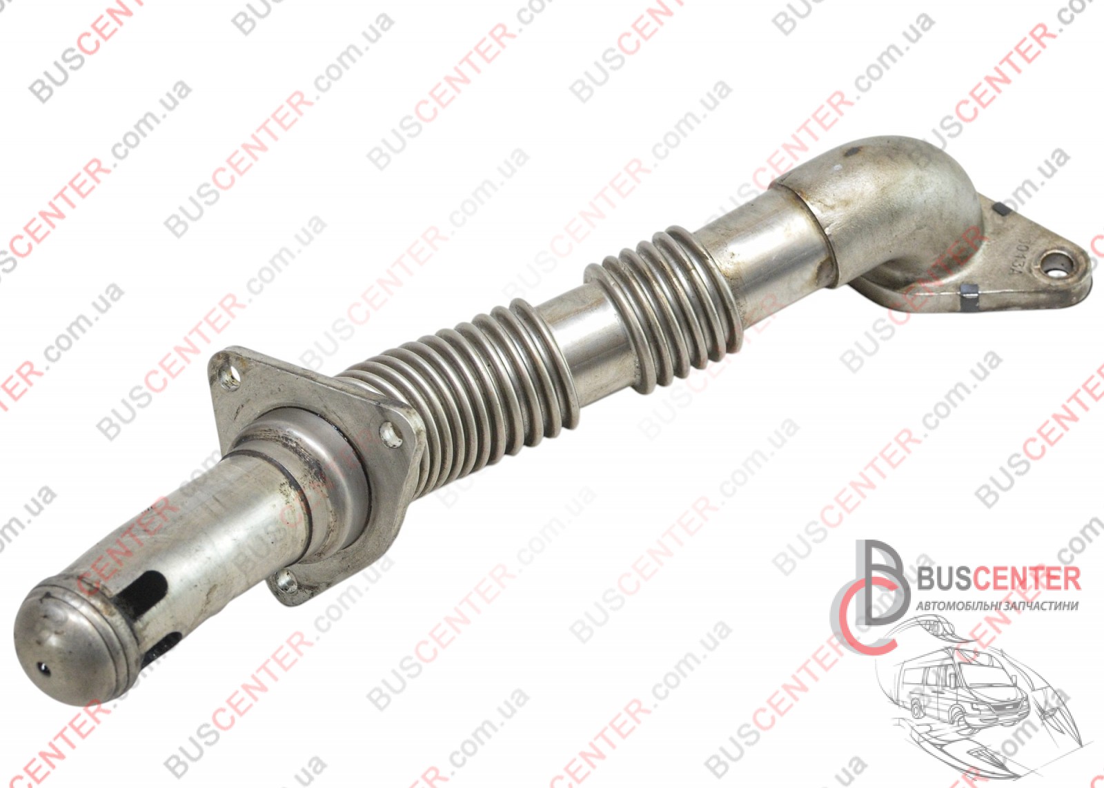 Фотографія запчастини Трубка EGR