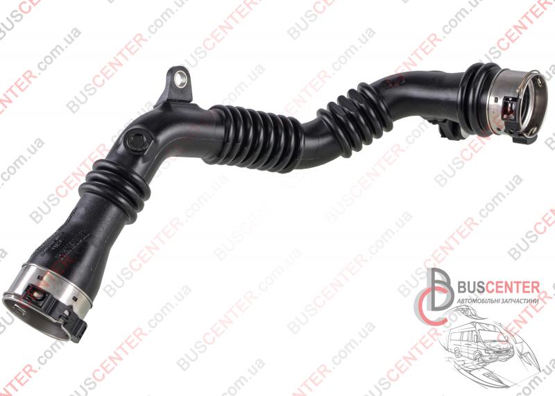 Фотография запчасти Патрубок интеркулера правый (шланг)