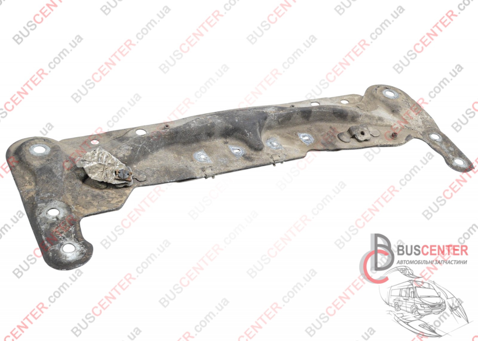 Фотография запчасти Балка радиаторная (кронштейн подрамника)