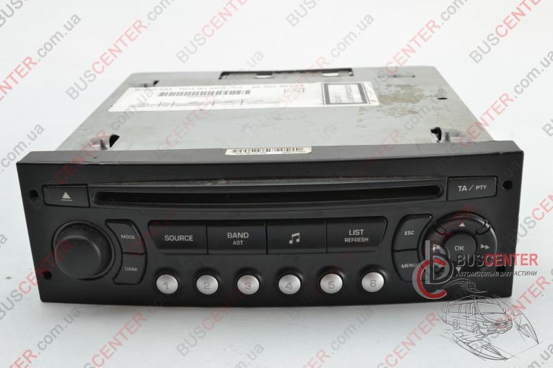 Фотографія запчастини  Автомагнітола CD