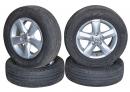 Диск колесный R16 5X114.3 (КОМПЛЕКТ 4 ШТ / С РЕЗИНОЙ 215/65 R16 PIRELLI)