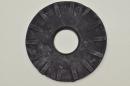 Опорна подушка задньої пружини нижня ( пружна пробка, проставка, прокладка, гумове кільце "1 шт")
