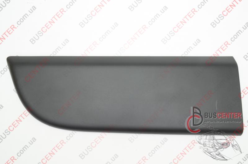 Фотография запчасти Молдинг передней левой двери (листва, накладка декоративная)