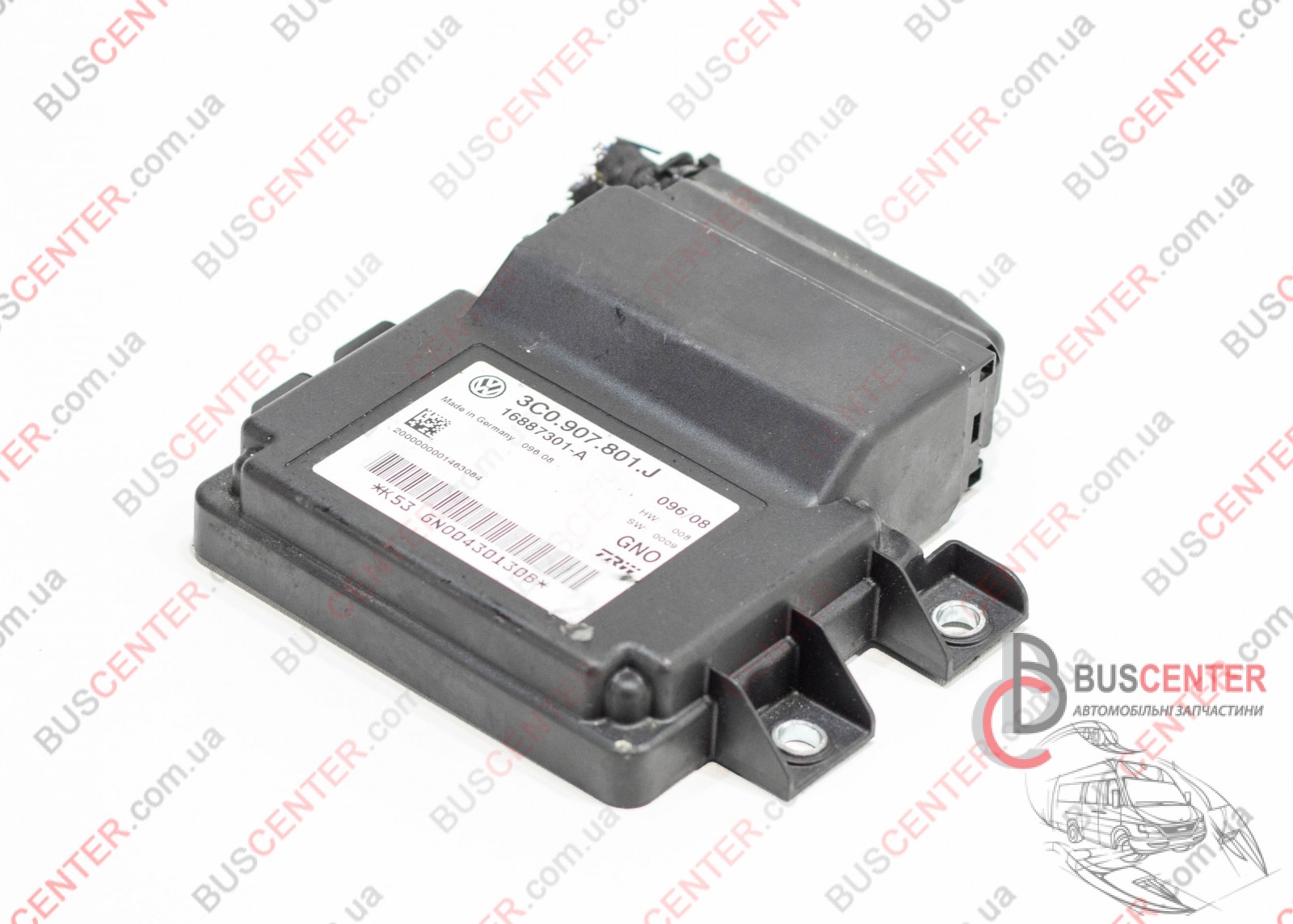 Фотографія запчастини Блок управления парковочного тормоза