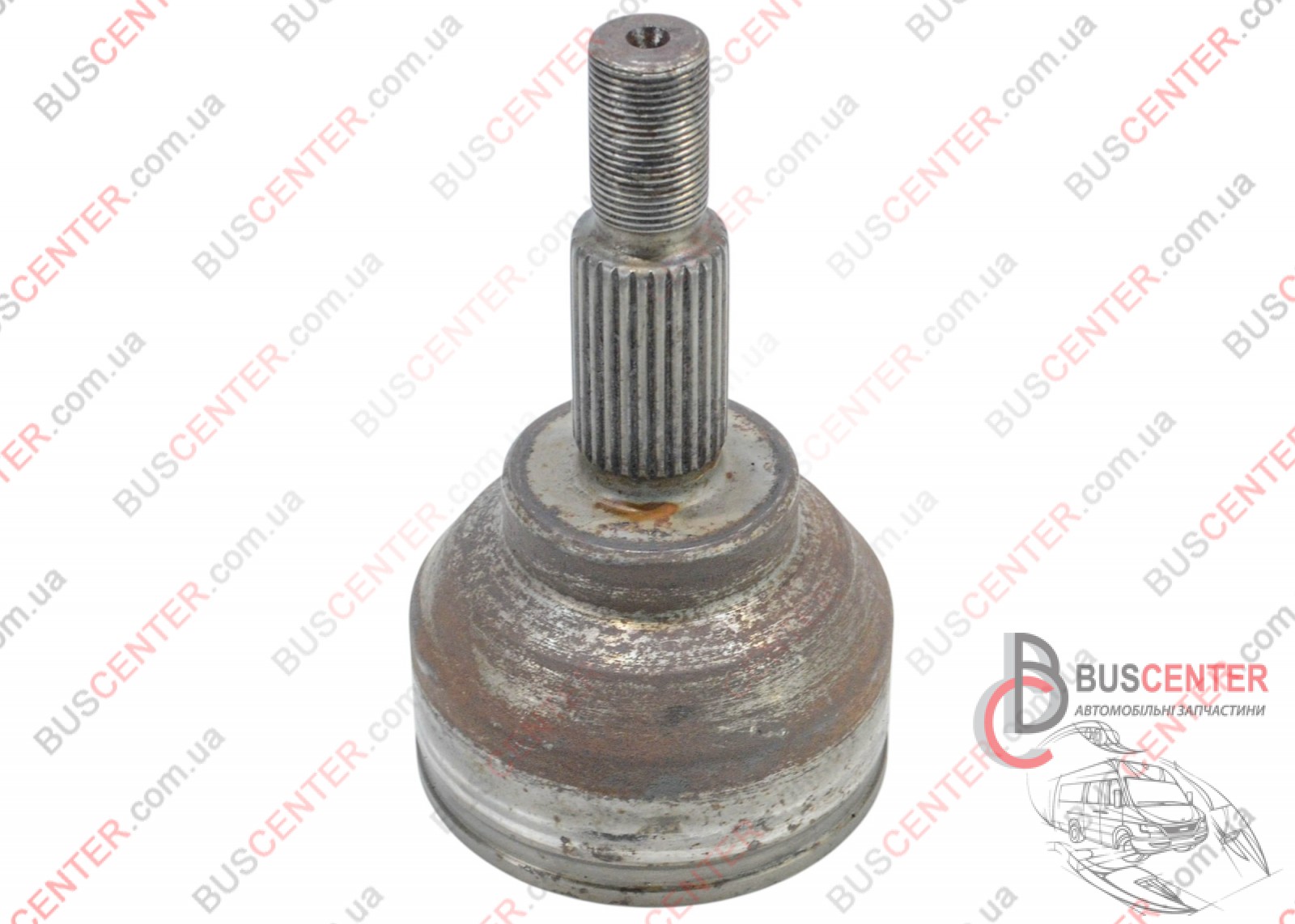 Фотография запчасти Шрус внешний без ABS 27 шлицов