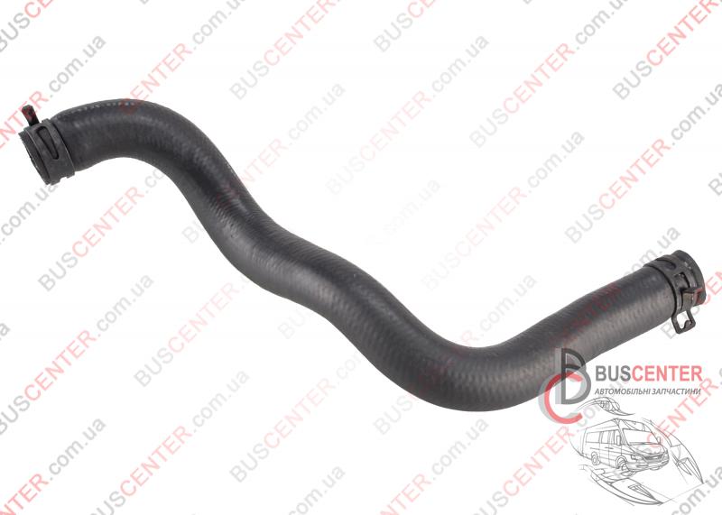 Фотографія запчастини  Патрубок радіатора нижній ( шланг)