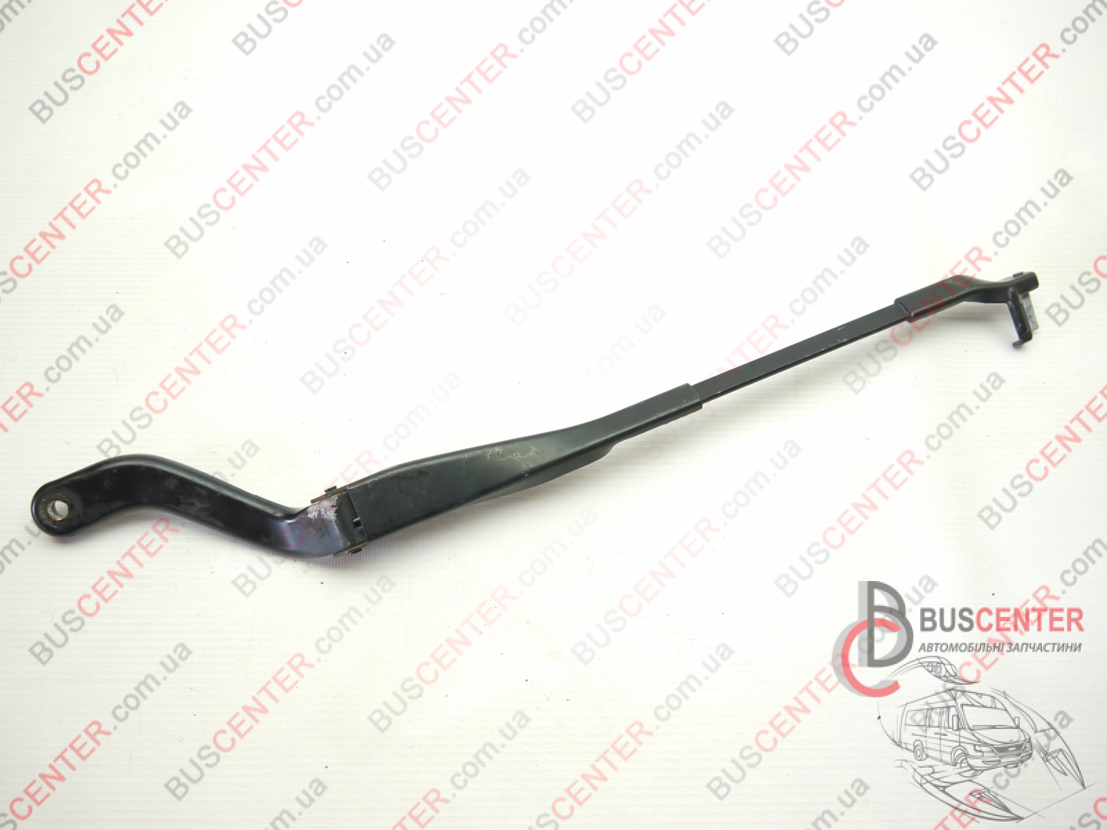 Фотографія запчастини Щіткотримач лівий (Важель склоочисника)