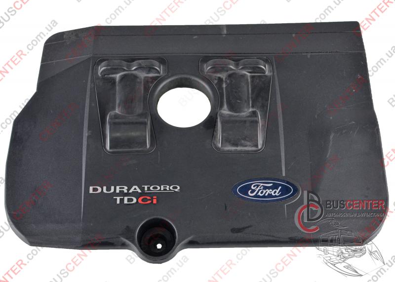 Фотография запчасти Декоративная накладка двигателя