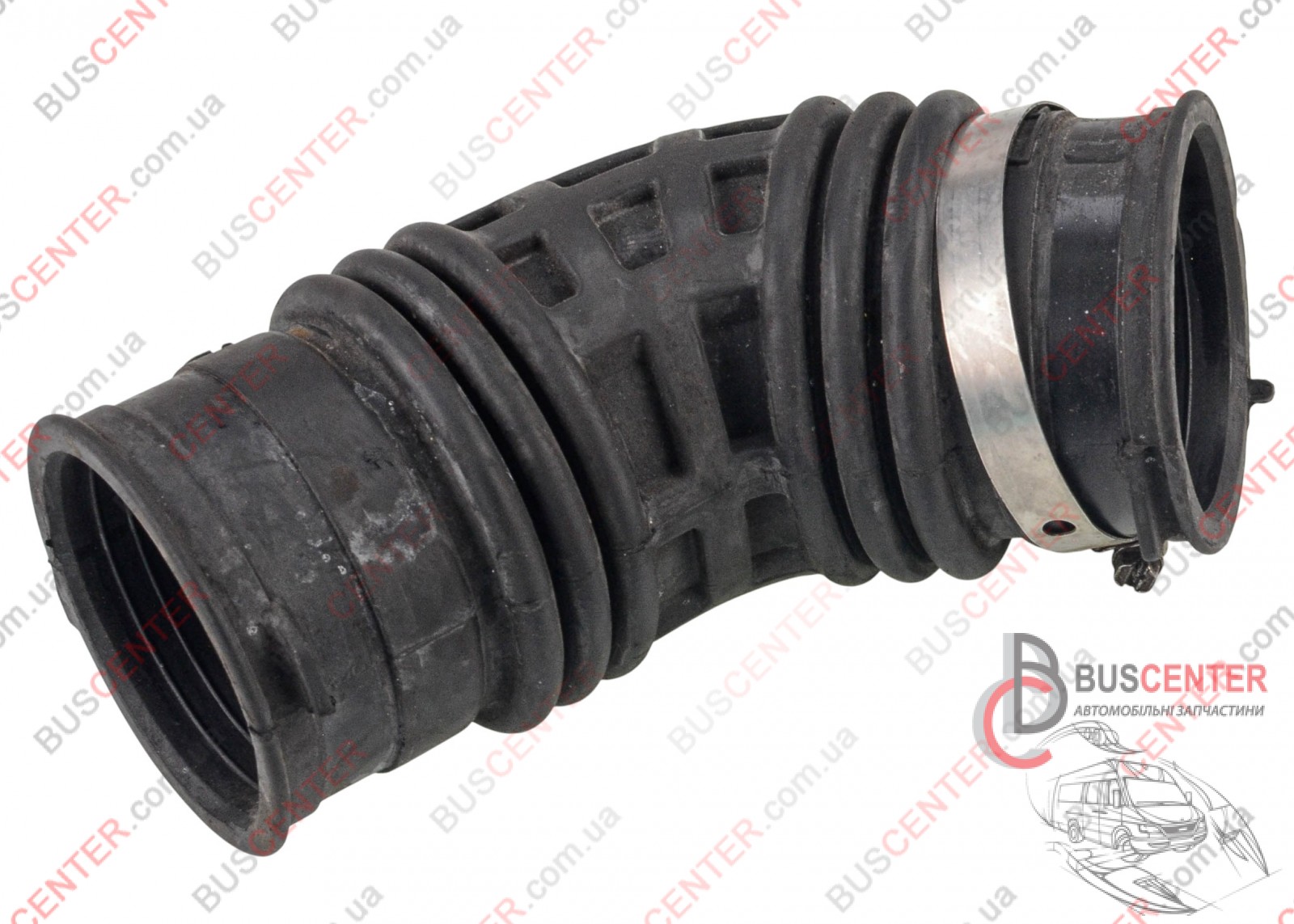 Фотографія запчастини Патрубок турбины