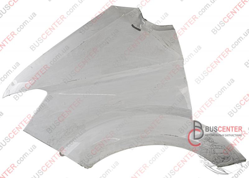Фотографія запчастини  Крило переднє ліве ( ДЕФЕКТ)