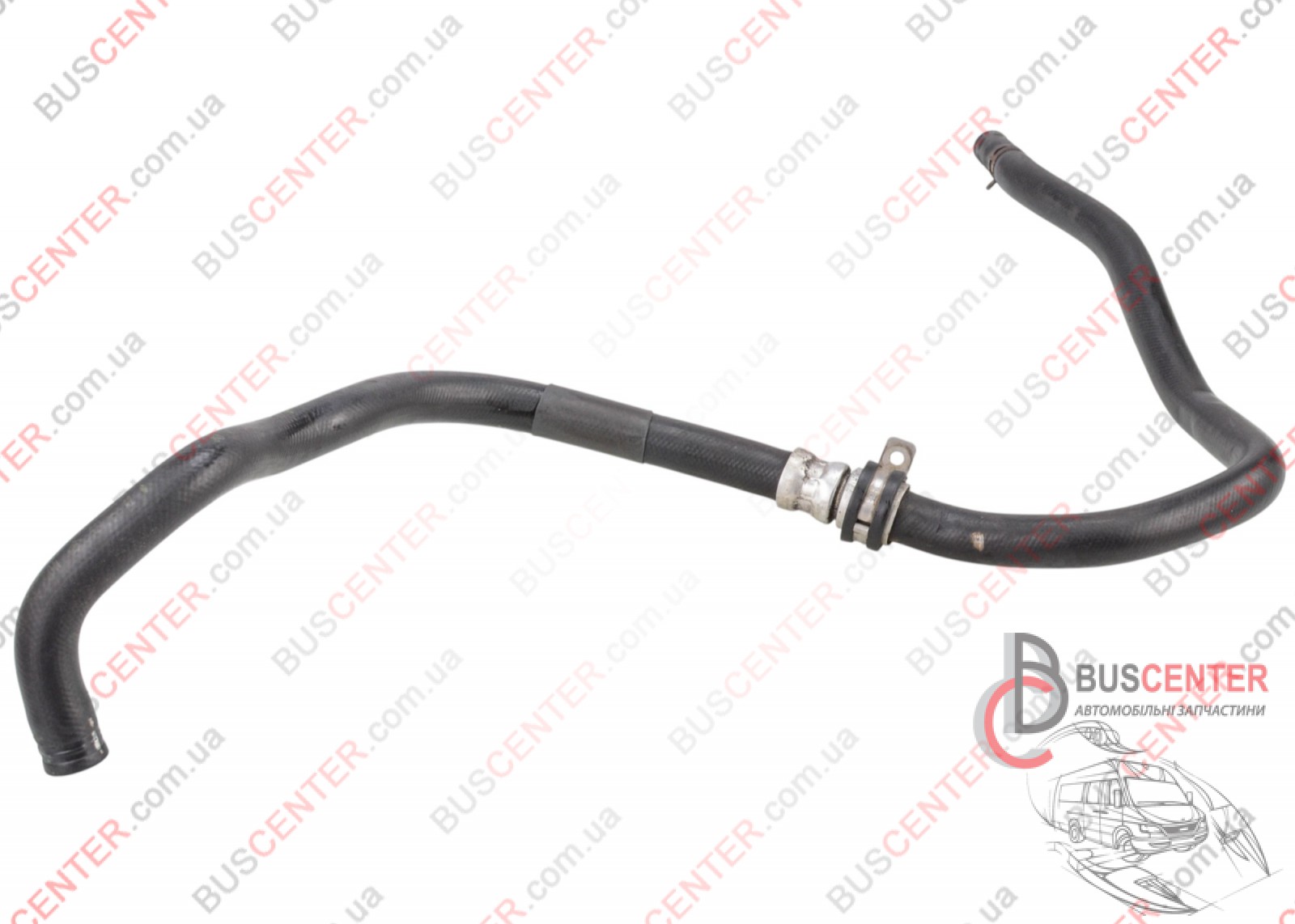 Фотография запчасти Трубка гидроусилителя руля