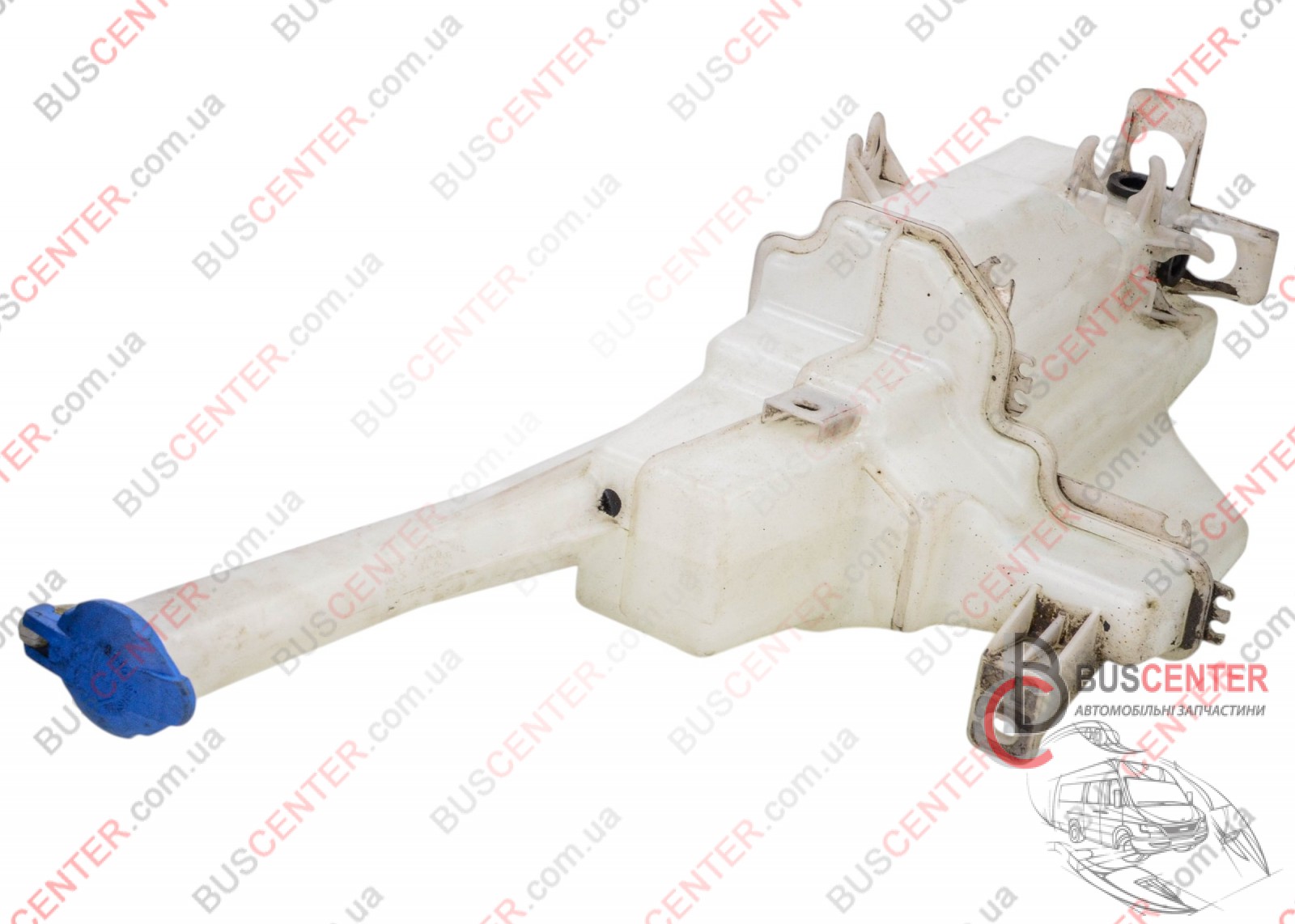 Фотографія запчастини Бачок стеклоомывателя