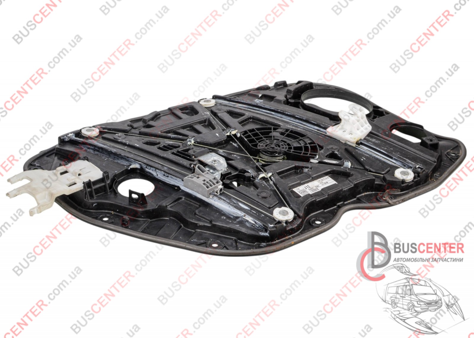 Фотографія запчастини Стеклоподъемник двери передней правой