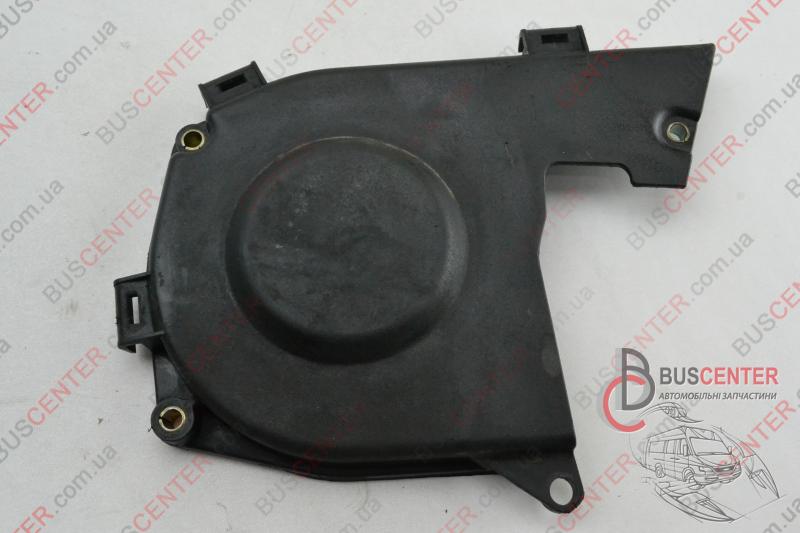 Фотографія запчастини  Захист ременя ГРМ верхній лівий