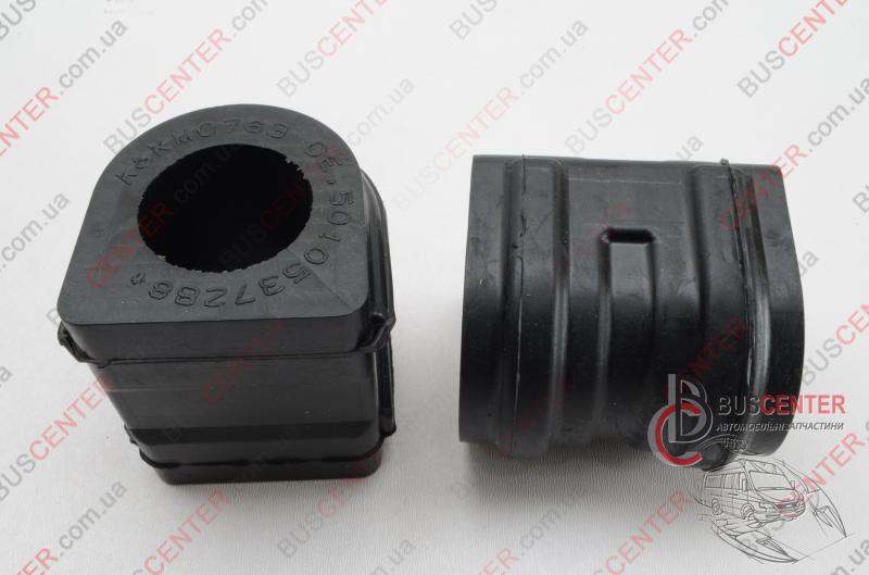 Фотографія запчастини  Втулка стабілізатора передня D34 ( пружна пробка, опора "1 шт")