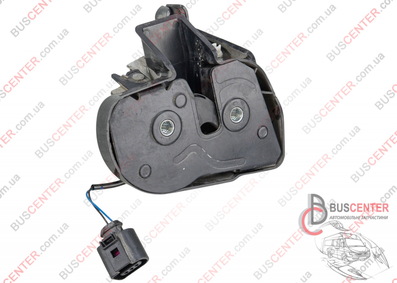 Фотографія запчастини Замок дверей бічний зсувний лівий