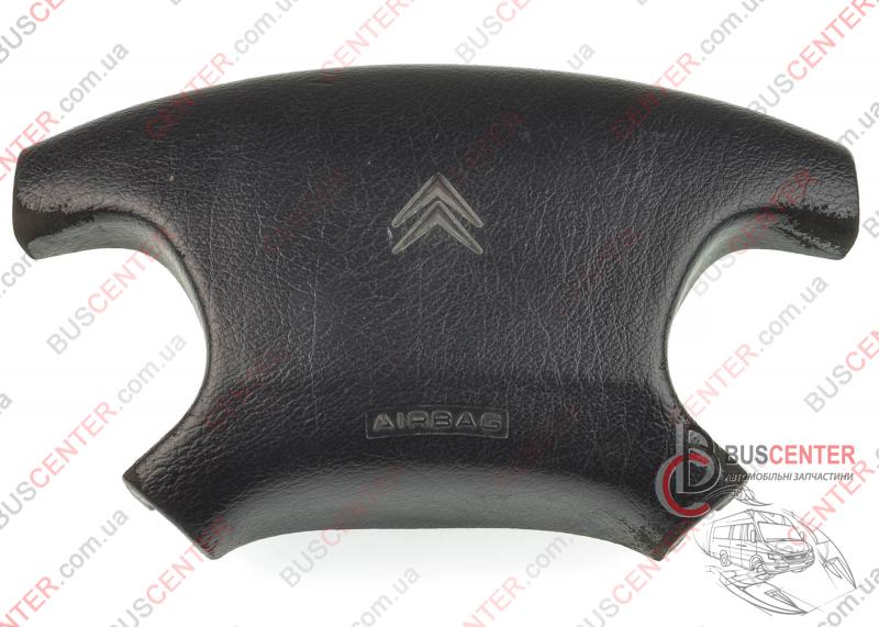 Фотография запчасти Подушка безопасности водительская