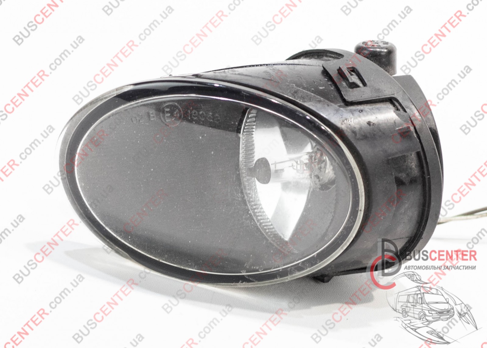 Фотографія запчастини  Фара протитуманна ліва ( Audi A6 C6 05-08)