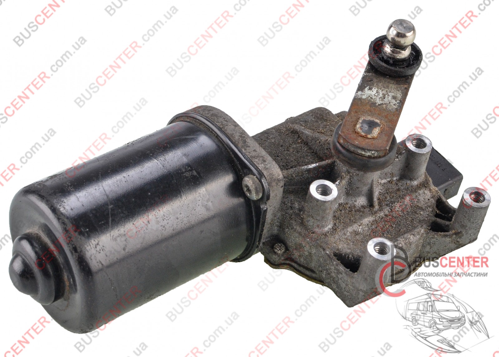 Фотографія запчастини Моторчик стеклоочистителя