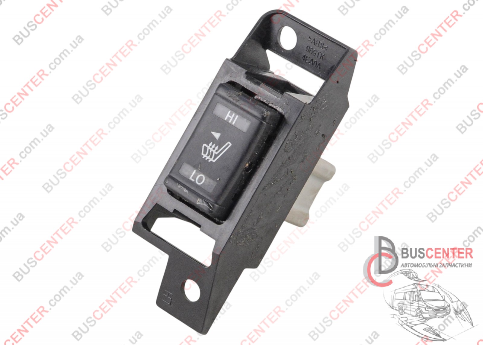 Фотографія запчастини Кнопка підігріву сидіння ліва